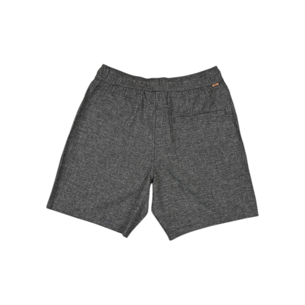 Tentree Men's Hemp Joshua Shorts Graphite Heather M Sample - FERAL