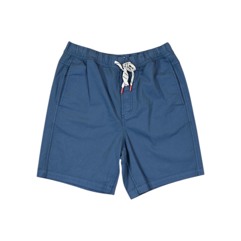 Topo Designs Men's Dirt Shorts Stone Blue M Used - FERAL