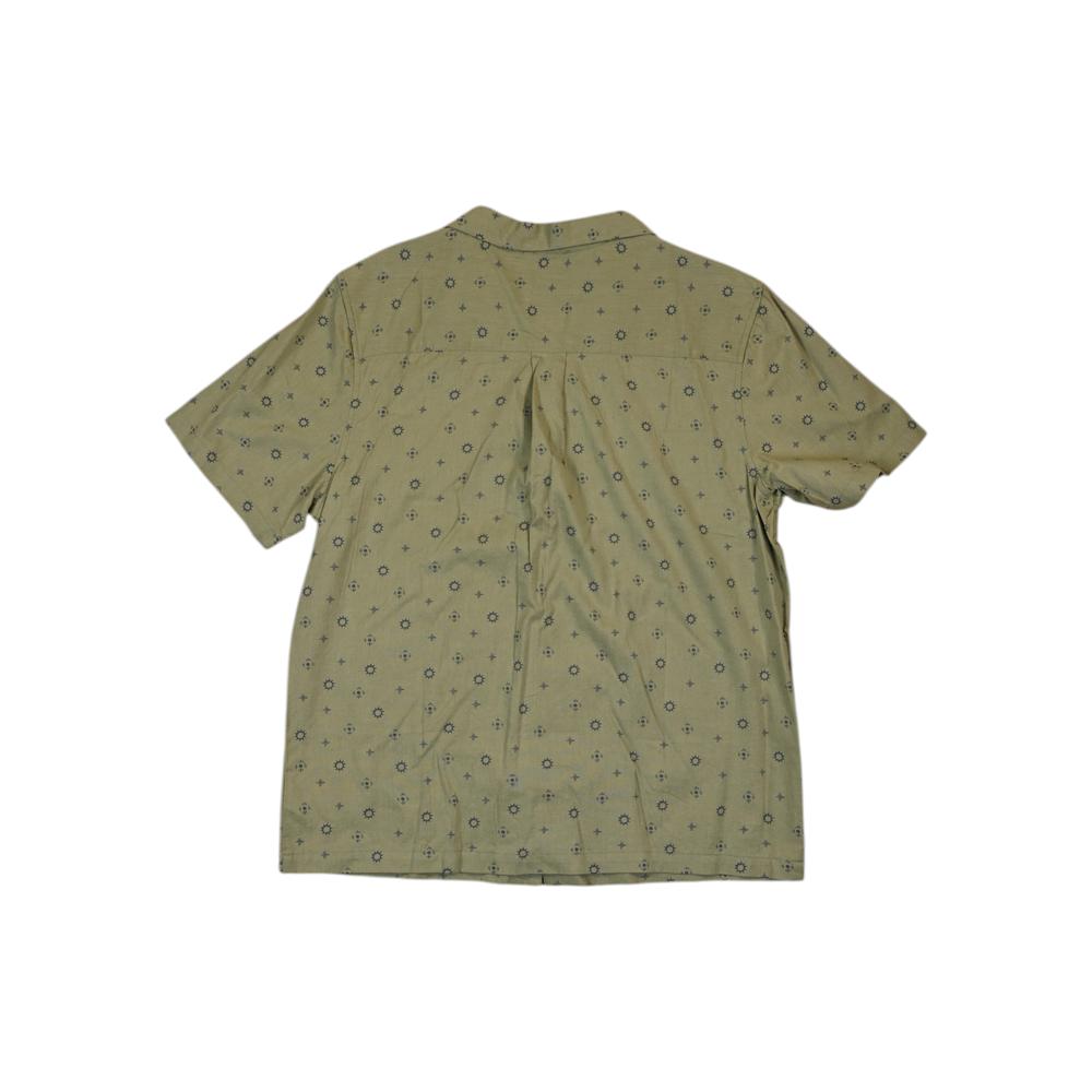 Topo Designs Men's Daytripper Shirt Tossed Motif/Oil M Used - FERAL