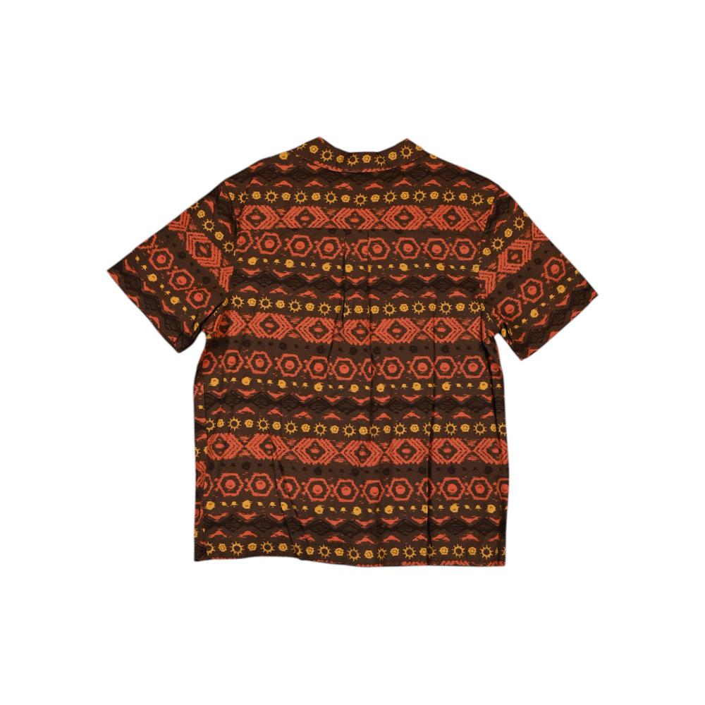 Topo Designs Men's Daytripper Shirt Shirt Geo Stripe M Used - FERAL