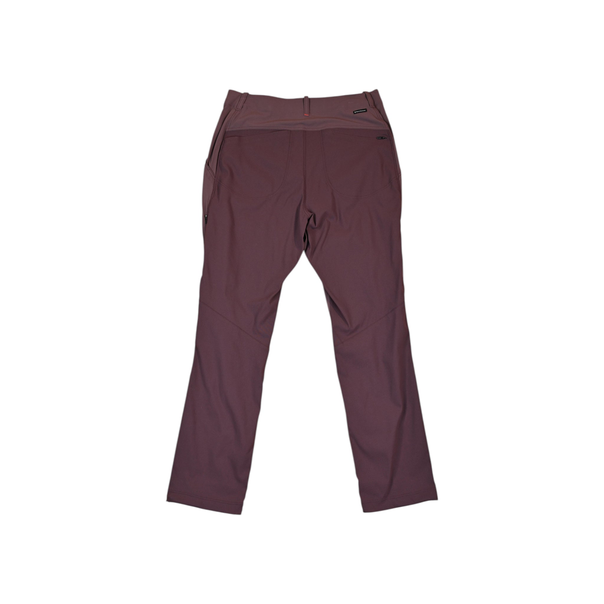 Black Diamond Women's Pursuit Hiking Pants - FERAL