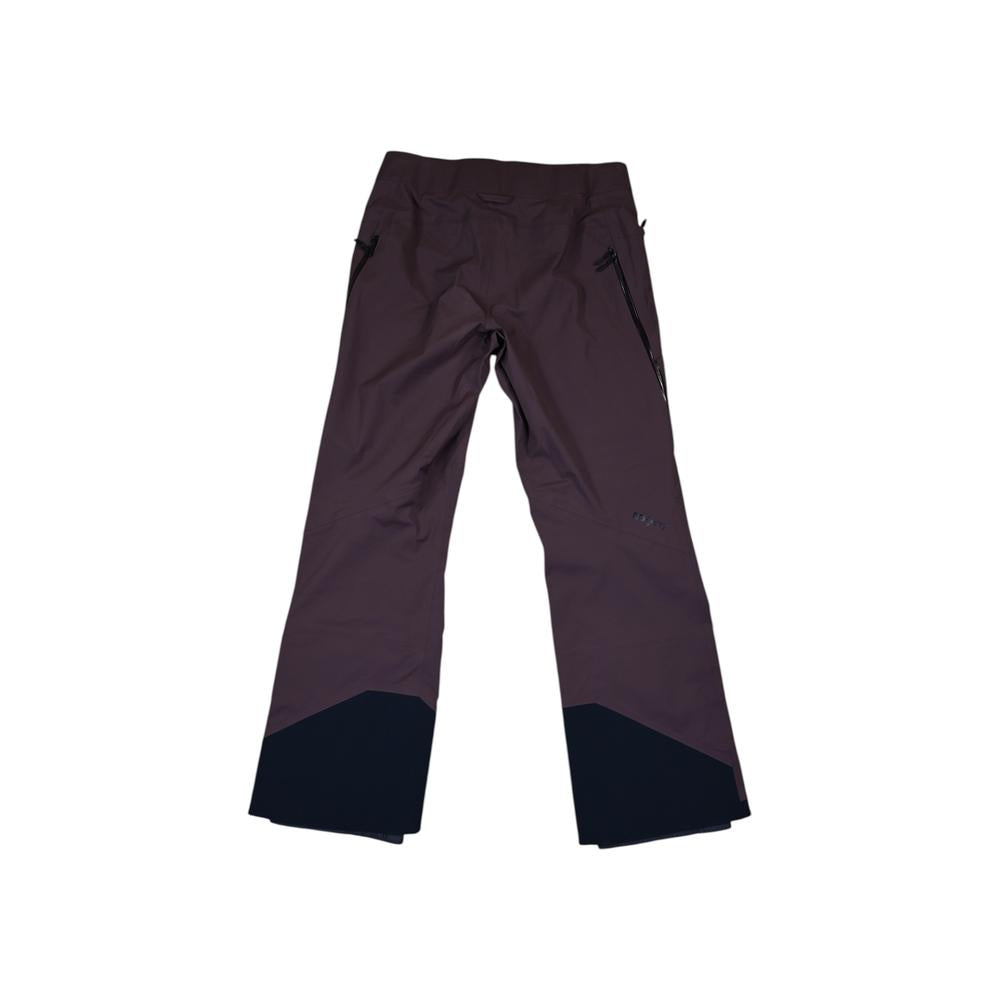 Black Diamond Women's Recon LT Stretch Shell Ski Pants M Fig Sample - FERAL