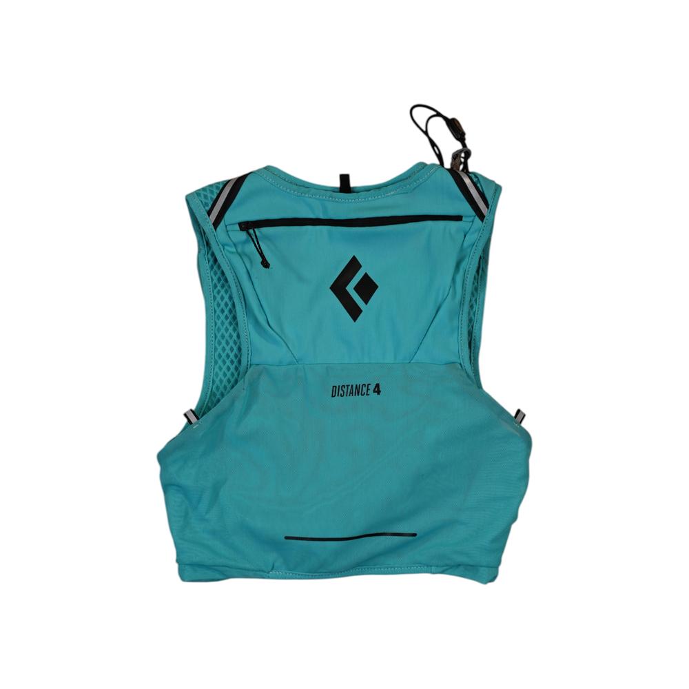 Black Diamond Women's Distance 4 Dark Patina Hydration Vest Teal - FERAL