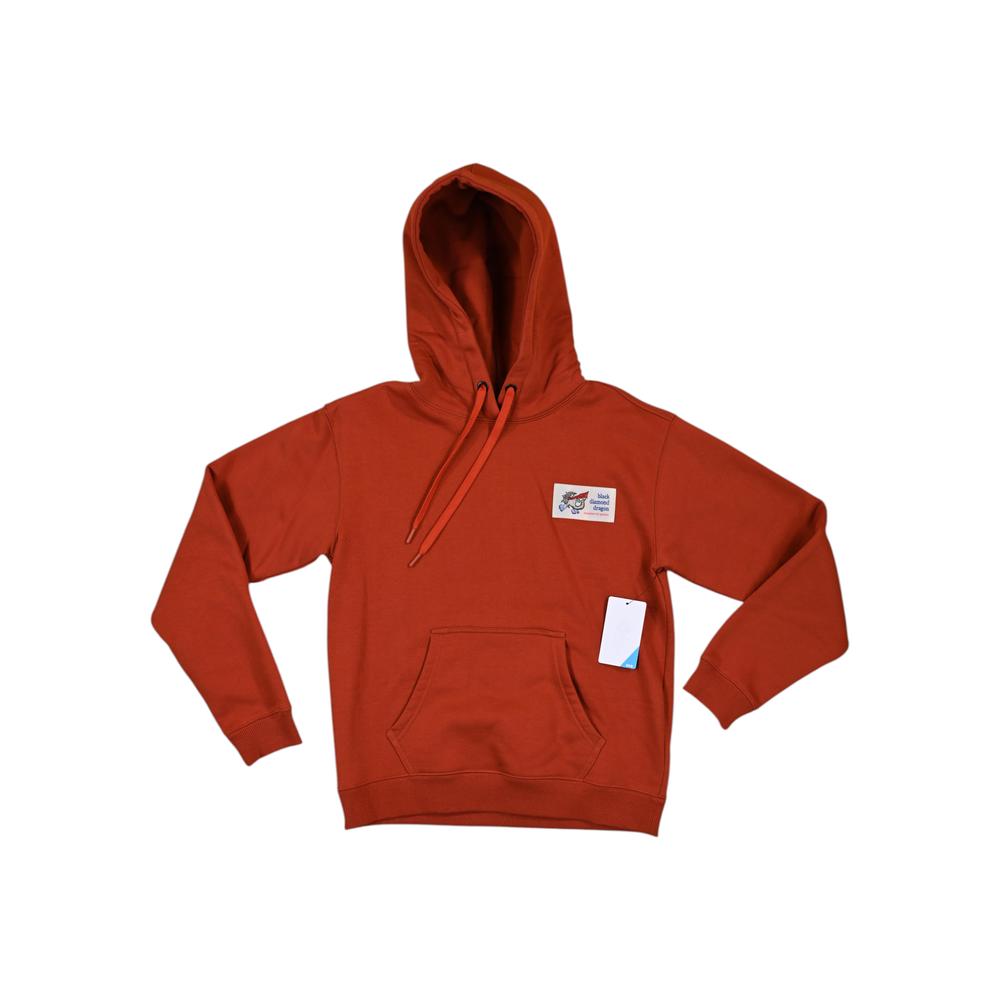 Black Diamond Women's Dragon Hoody Burnt Sienna S Sample - FERAL