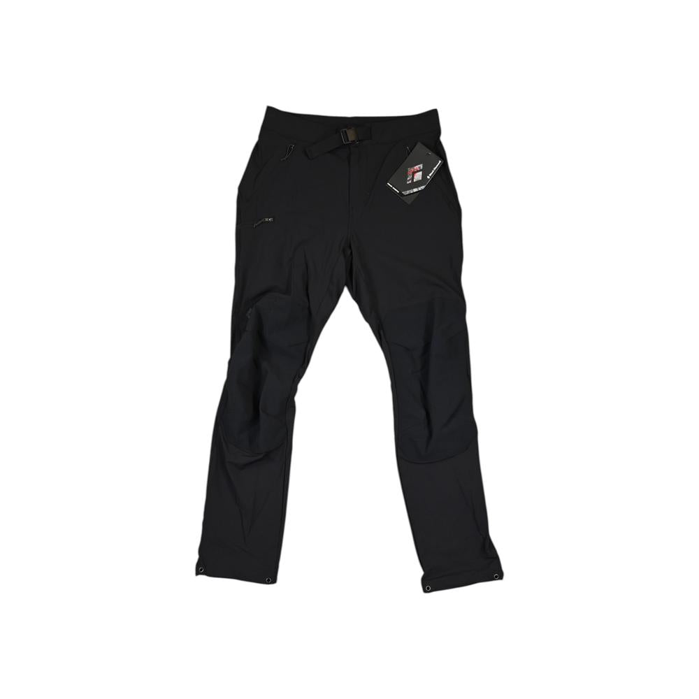 Black Diamond Men's Alpine Hybrid Pants Black 32 Sample - FERAL