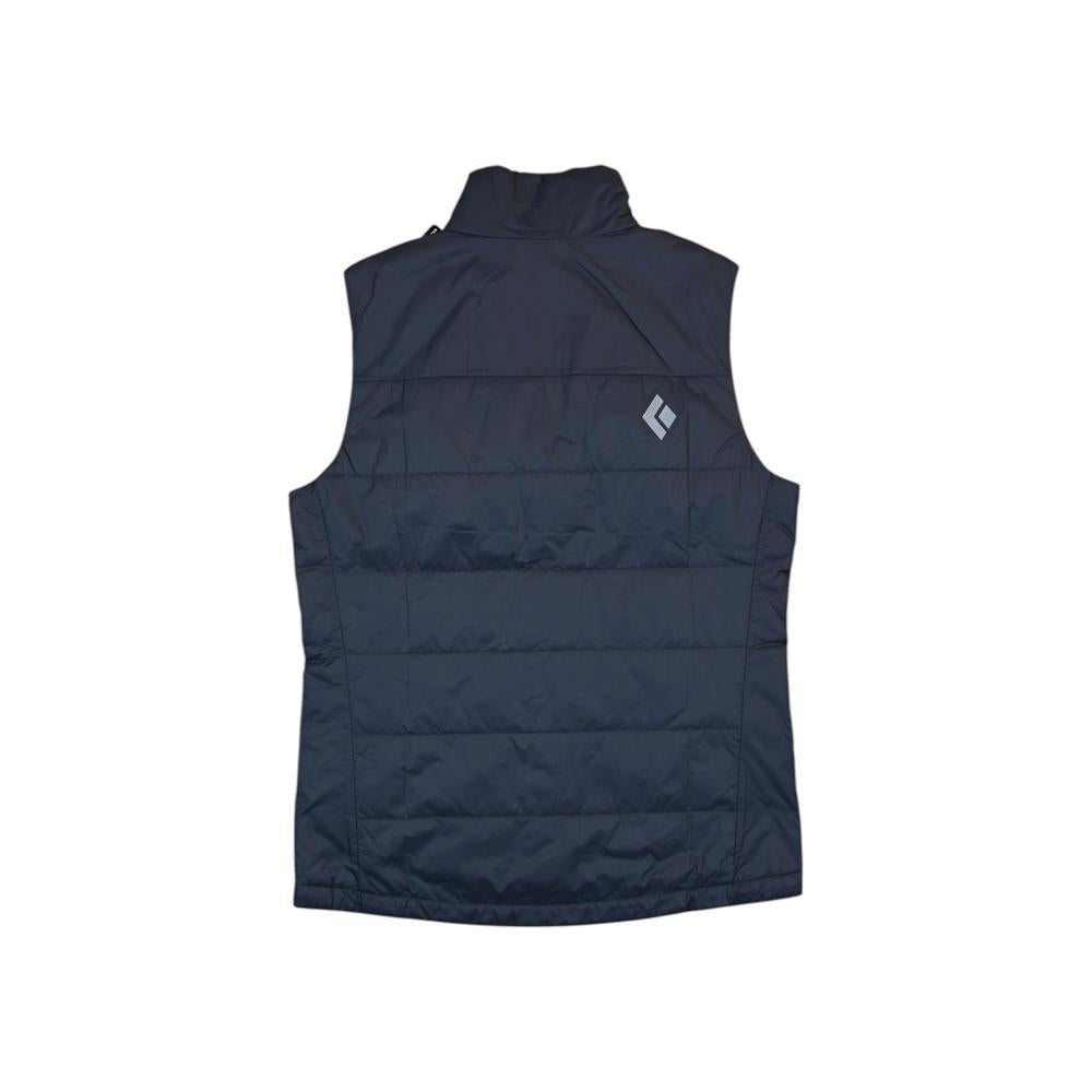 Black Diamond Men's Men's Solution Insulated Vest Charcoal M Sample - FERAL