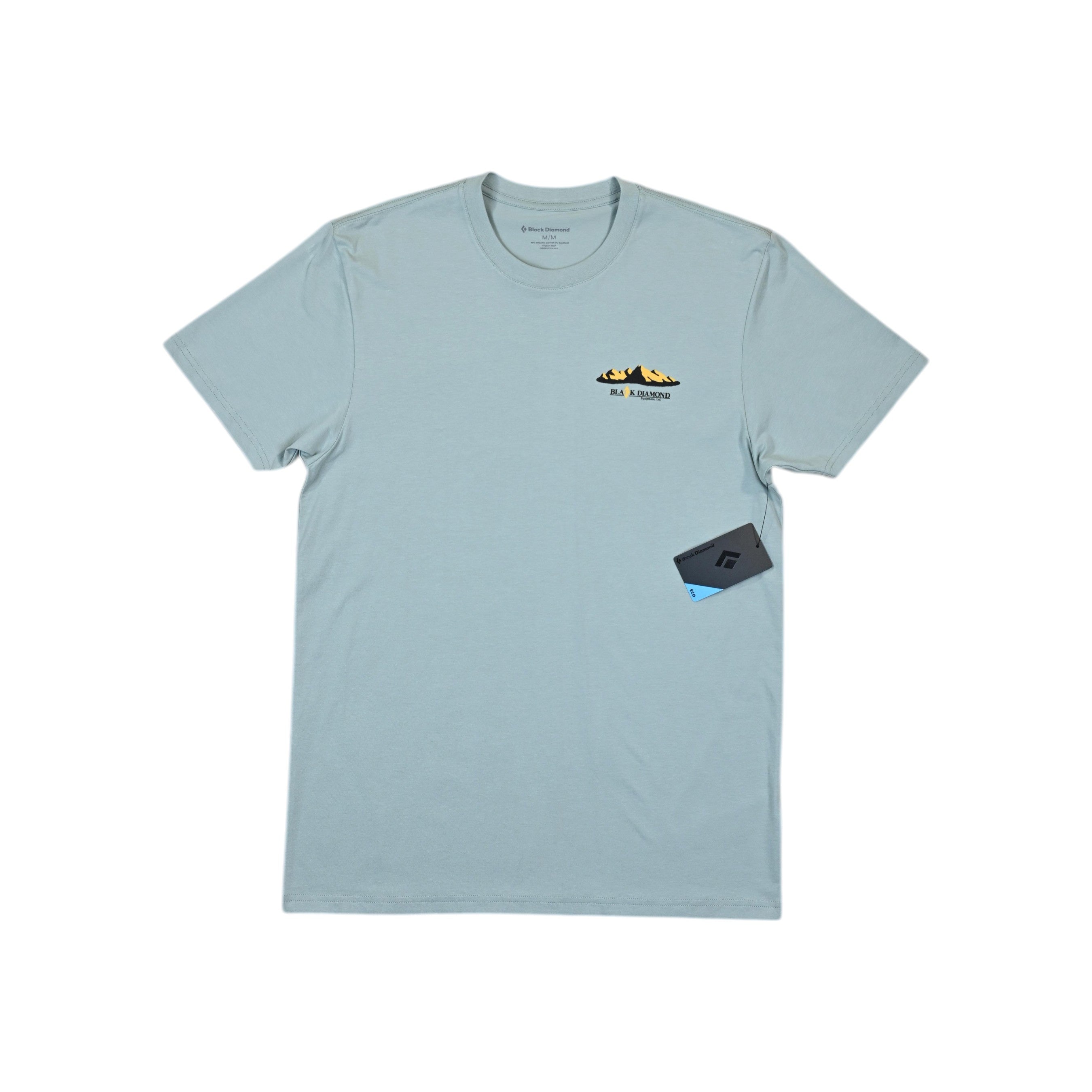 Black Diamond Men's Mountainscape Shirt - FERAL