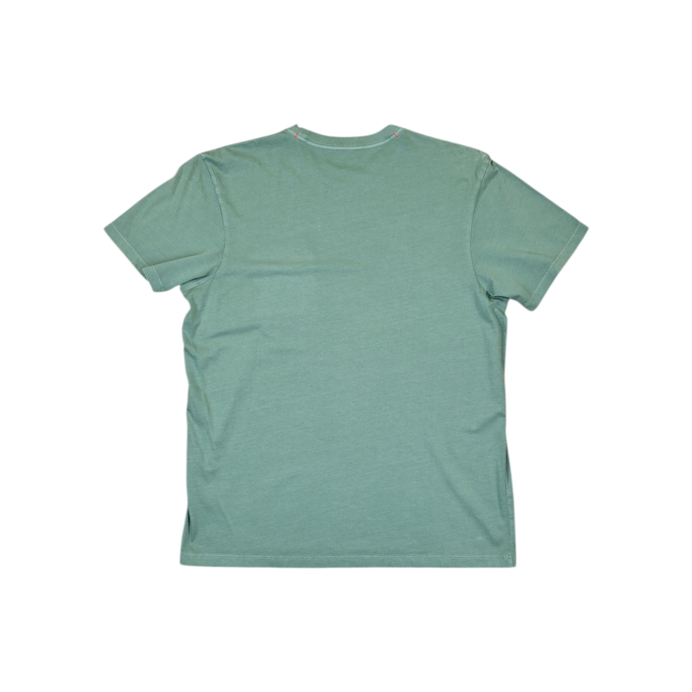 Black Diamond Men's Lifestyle Pocket Tee Shirt - FERAL