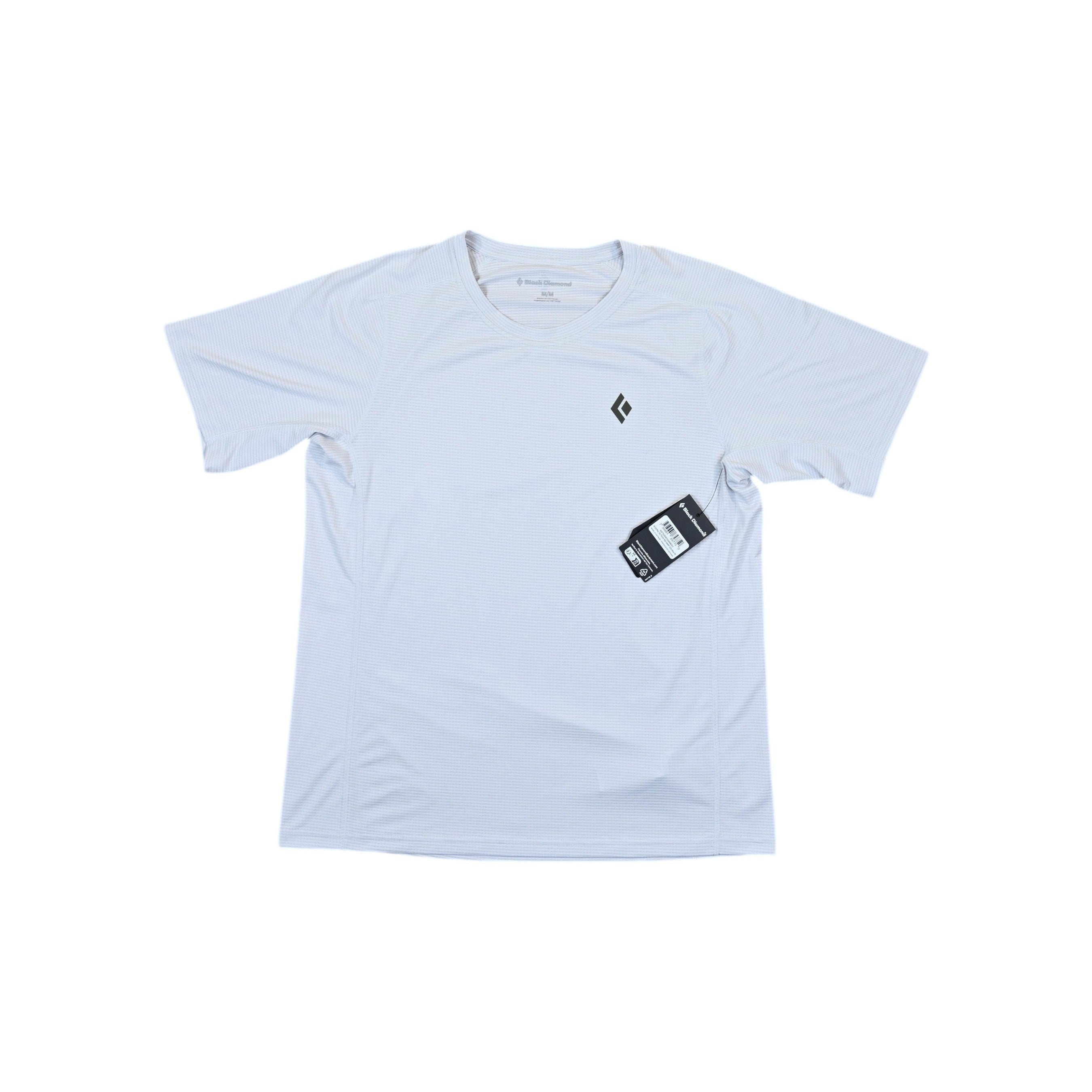 Black Diamond Men's Distance Tech Shirt - FERAL