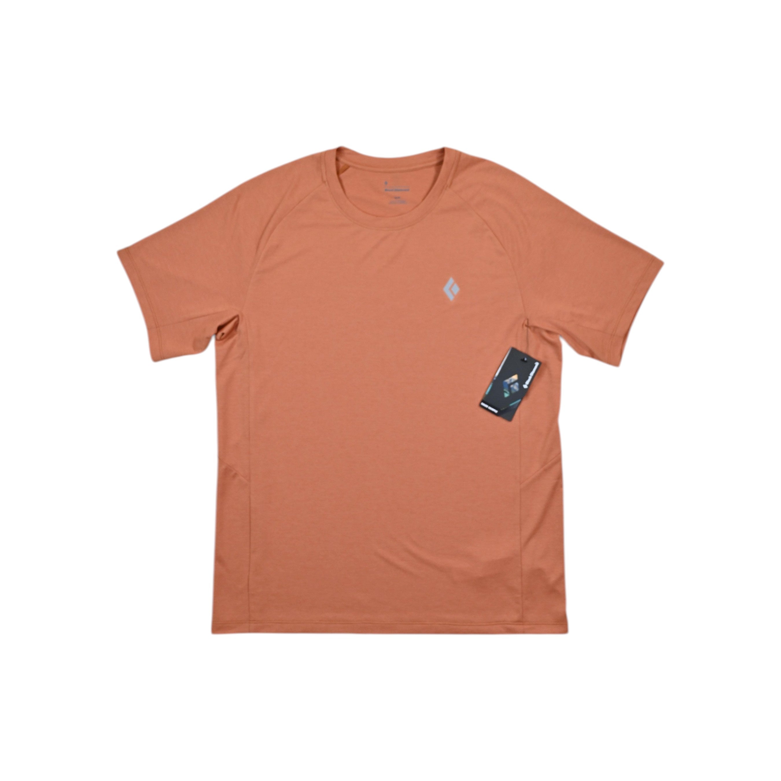 Black Diamond Men's Lightwire Tech Shirt - FERAL