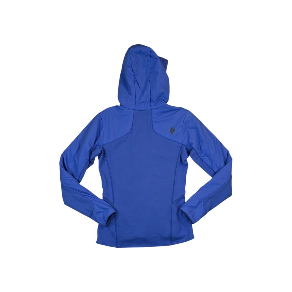 Black Diamond Women's First Light Hybrid 1.0 Hoody Insulated Jacket Clean Blue S Sample - FERAL