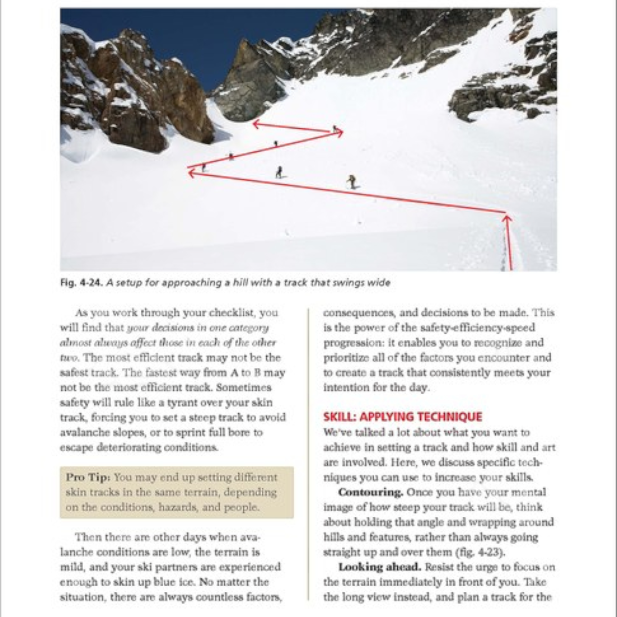 Backcountry Skiing, Skills for Ski Touring and Ski Mountaineering, 2nd Edition Book - FERAL