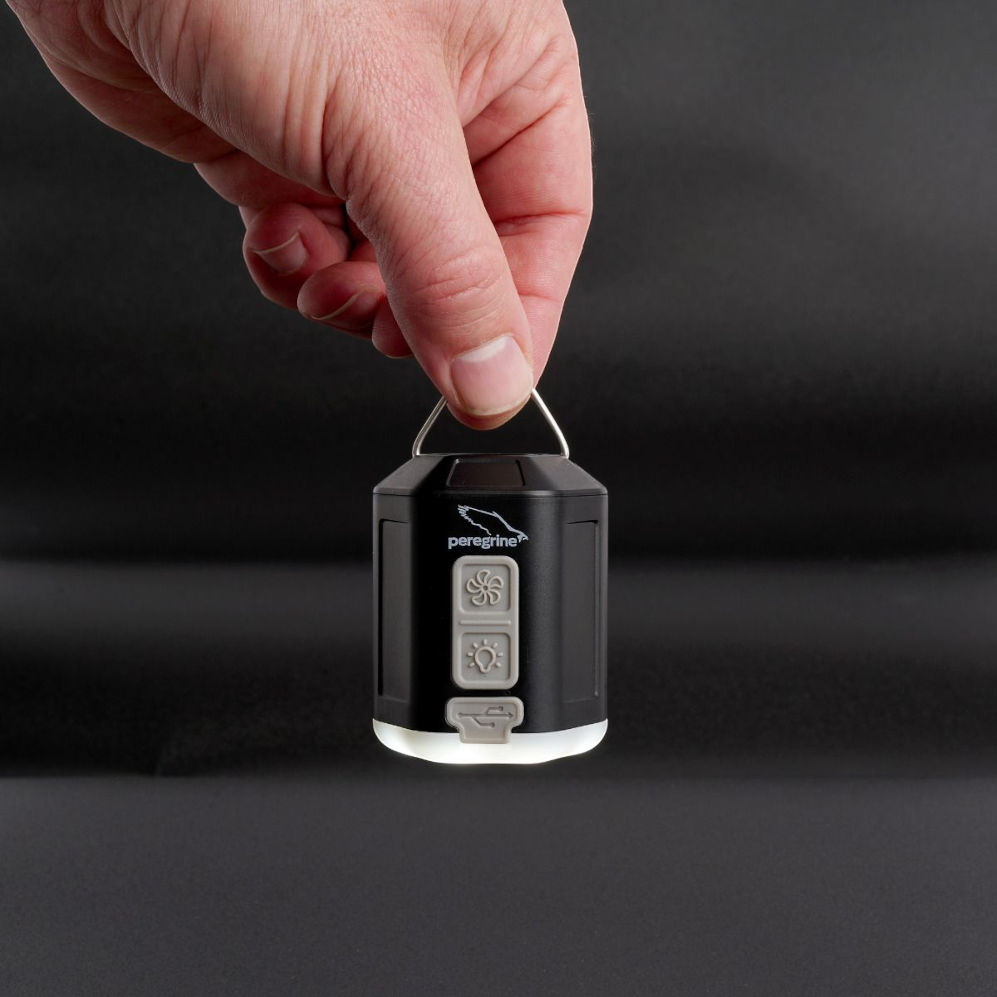 Peregrine Pocket Sleeping Pad Pump and Lantern - FERAL