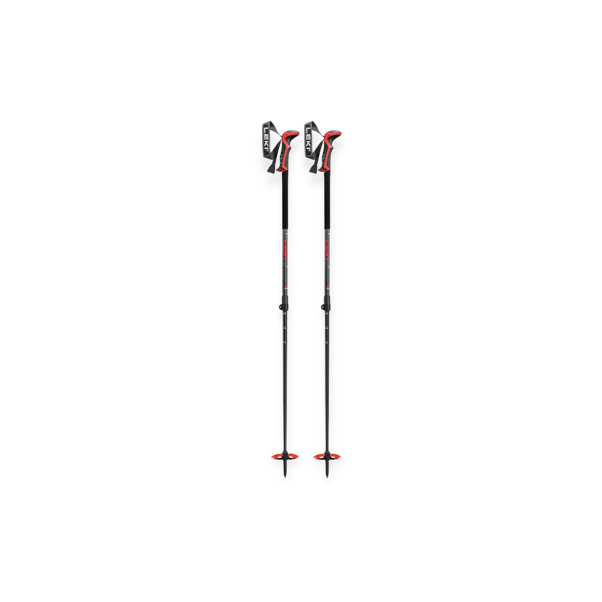 LEKI Haute Route 2 Ski Poles - FERAL
