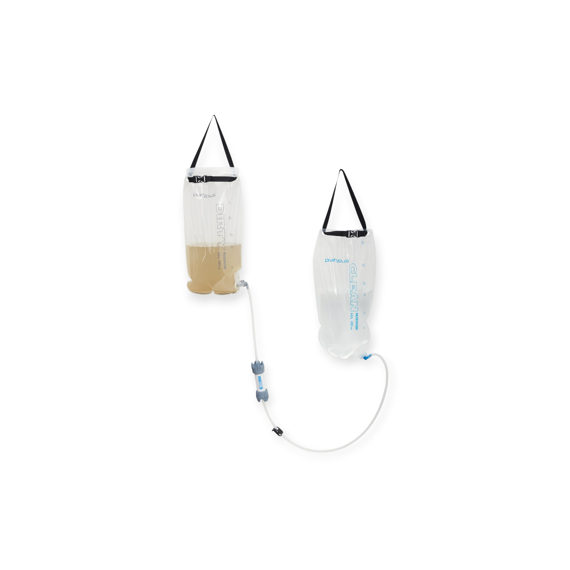 Platypus GravityWorks Water Filter System 6.0L - FERAL