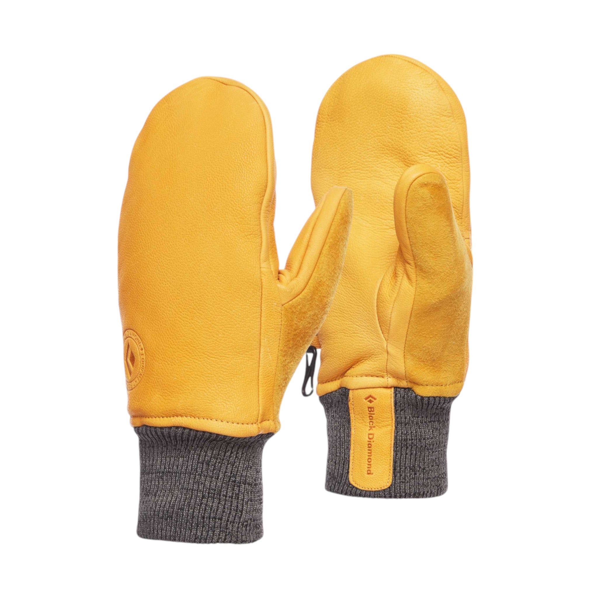 Black Diamond Dirt Bag Mitts - FERAL