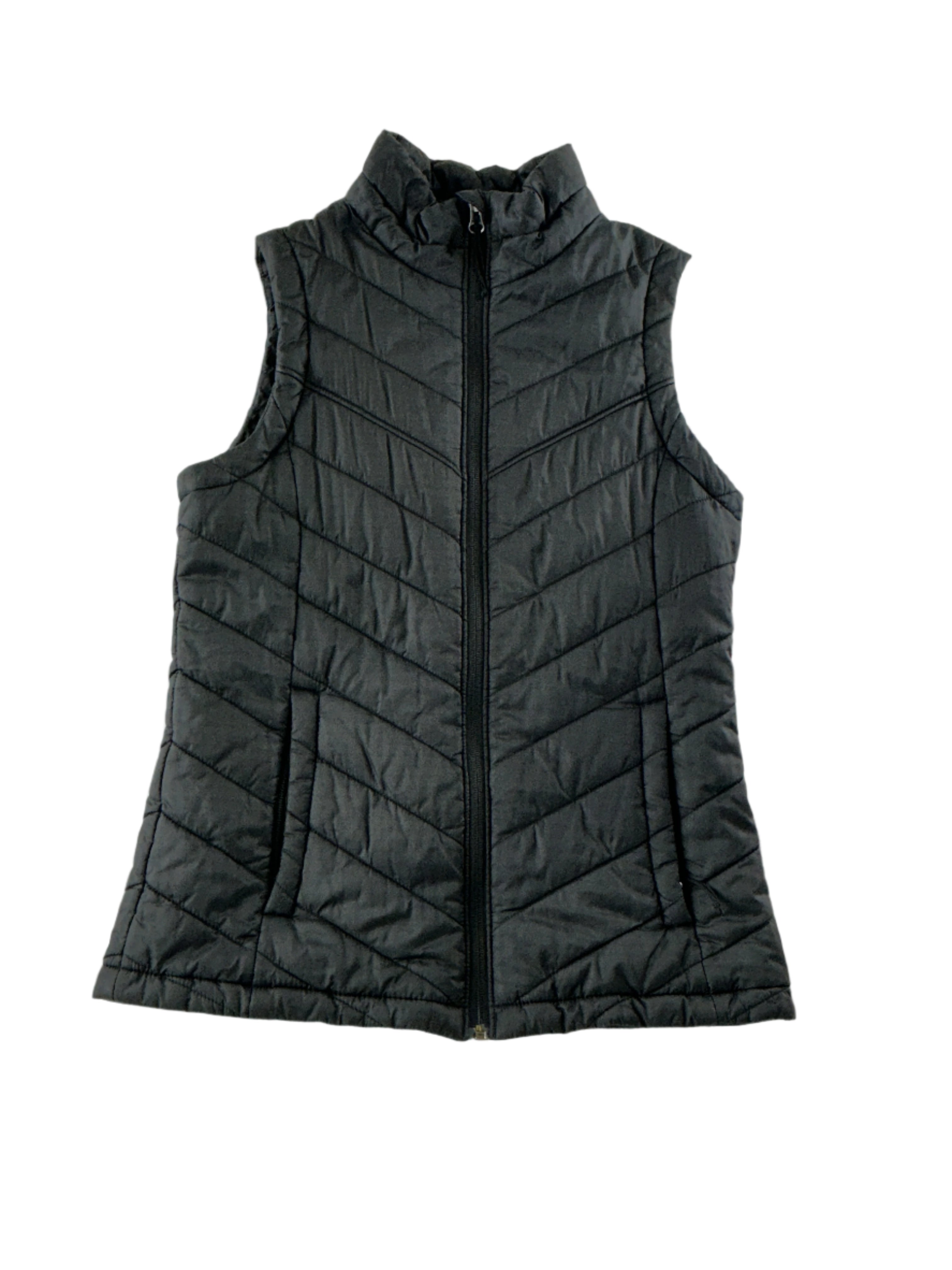Columbia Women's Synthetic Insulated Vest Black XS USED - FERAL