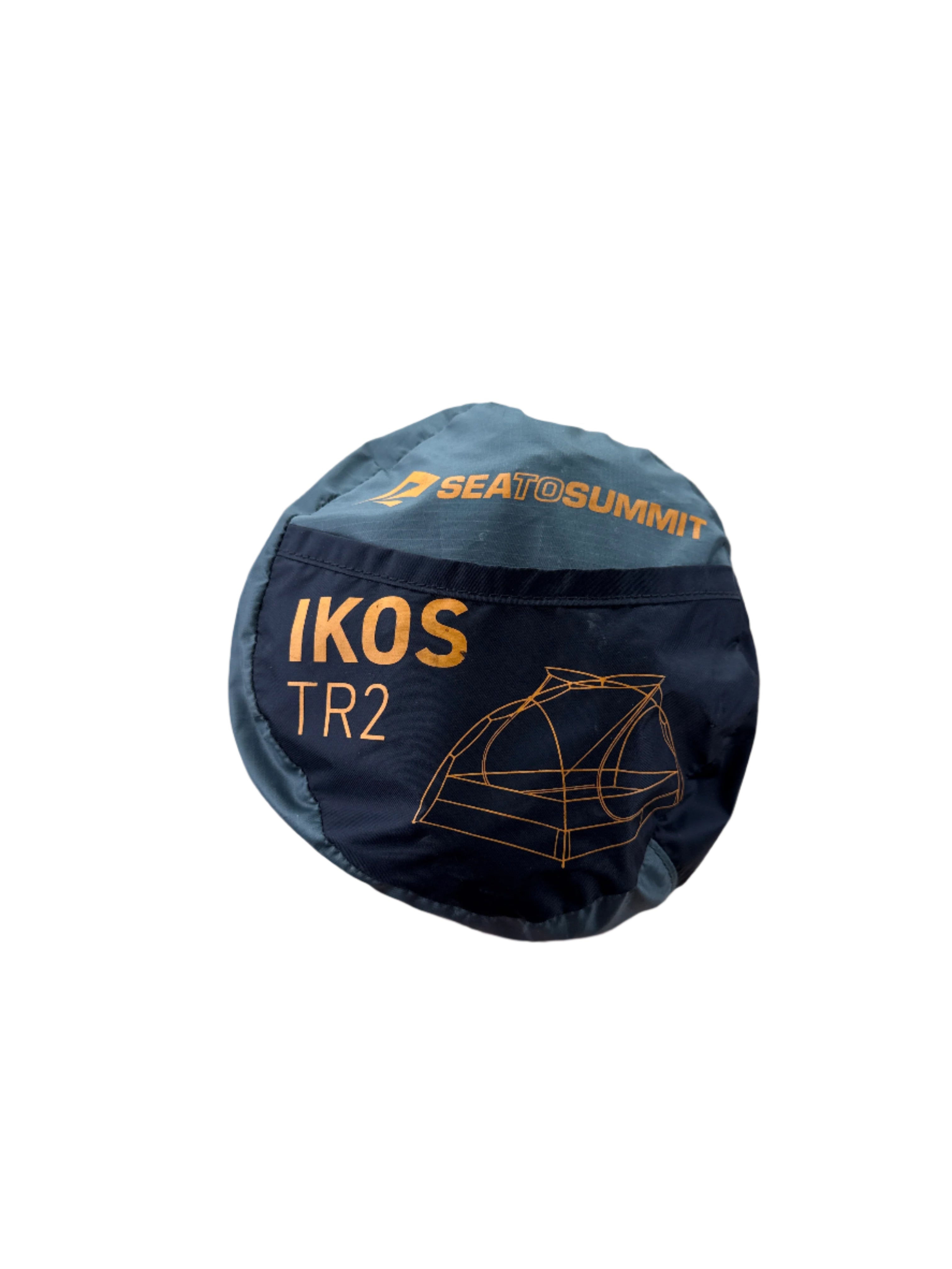 Sea to Summit Ikos TR2 Lightweight Tent Used - FERAL