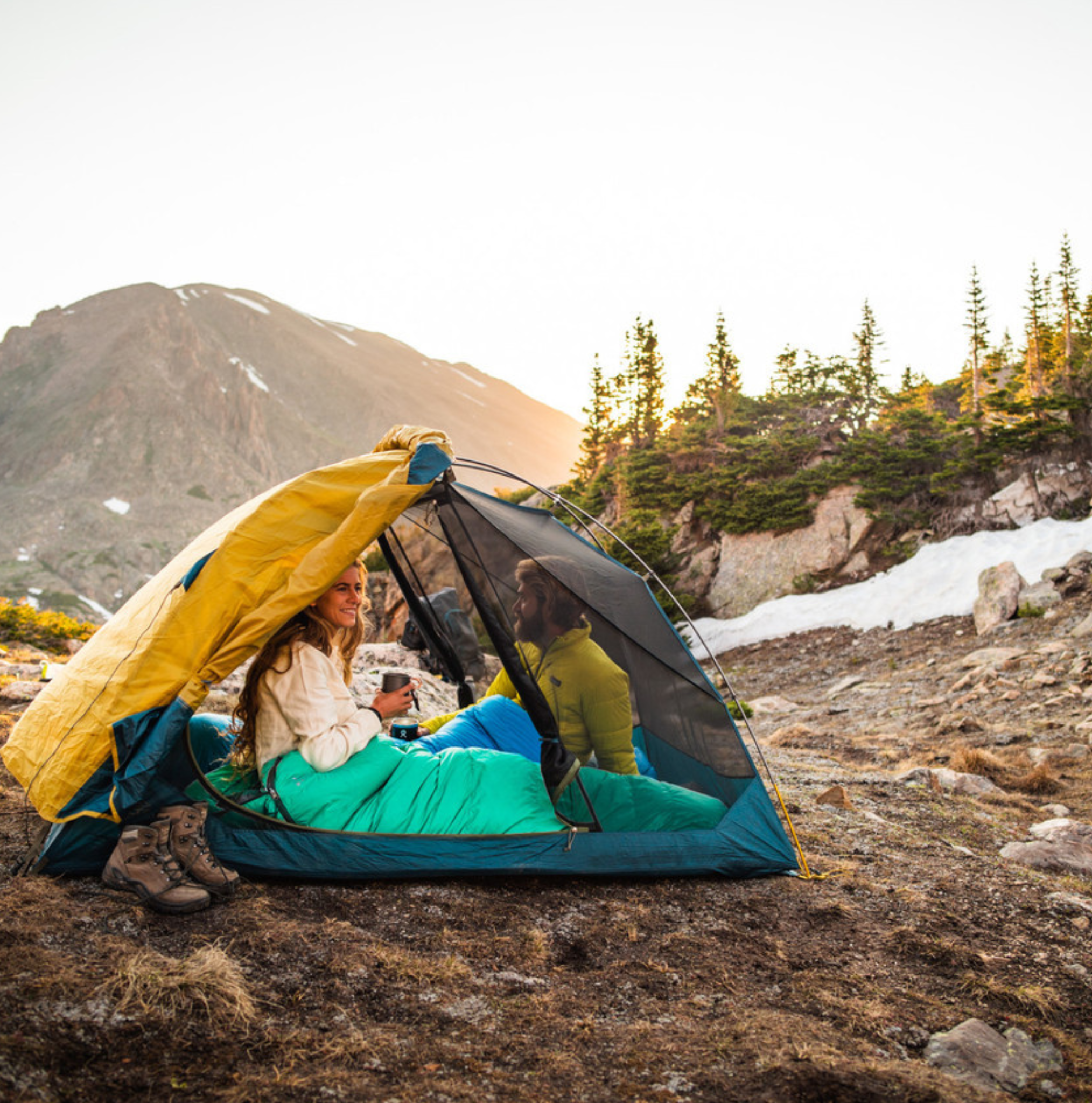 Kelty Biggie Blanket - FERAL