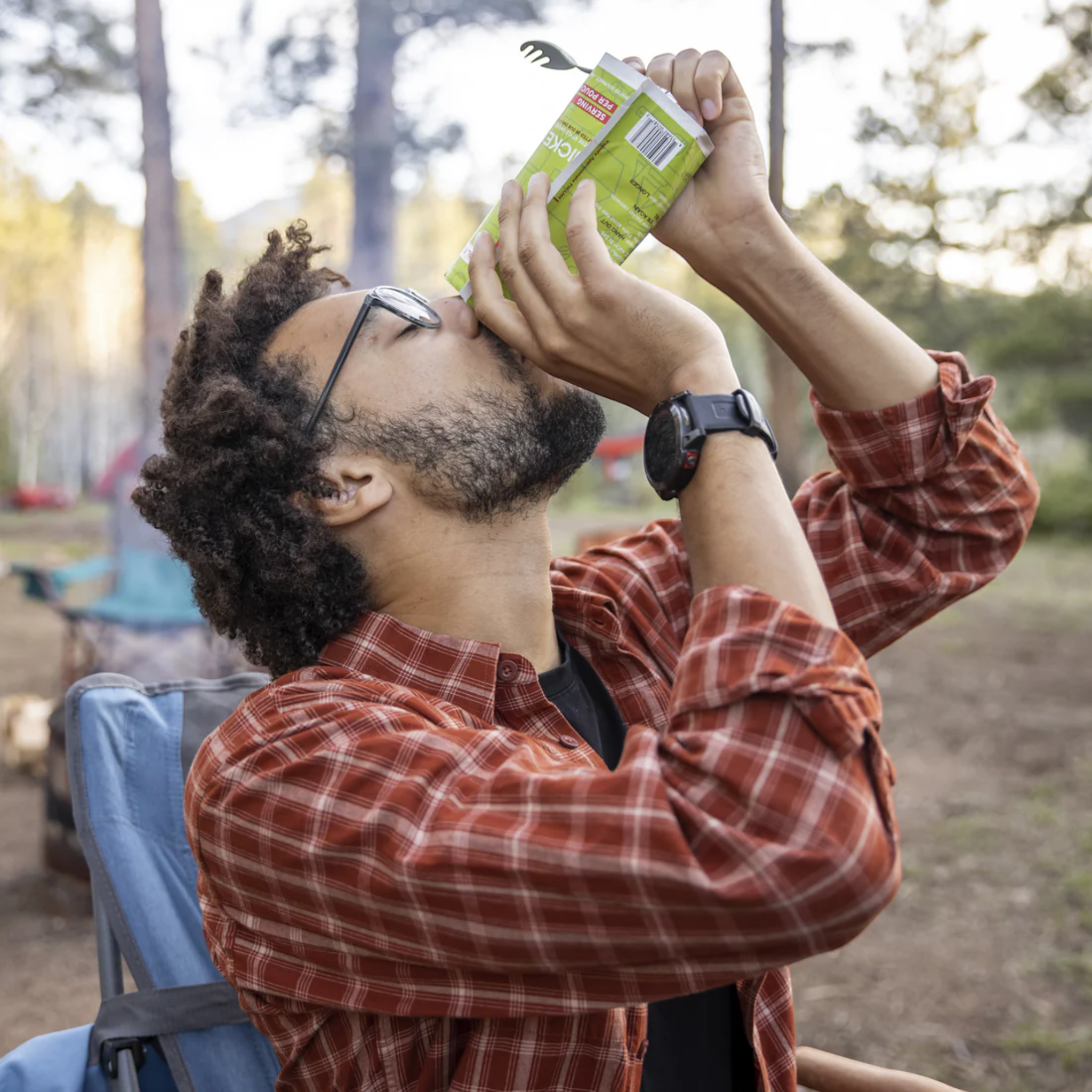 Good To-Go Chicken Pho Dehydrated Backpacking Meal - FERAL