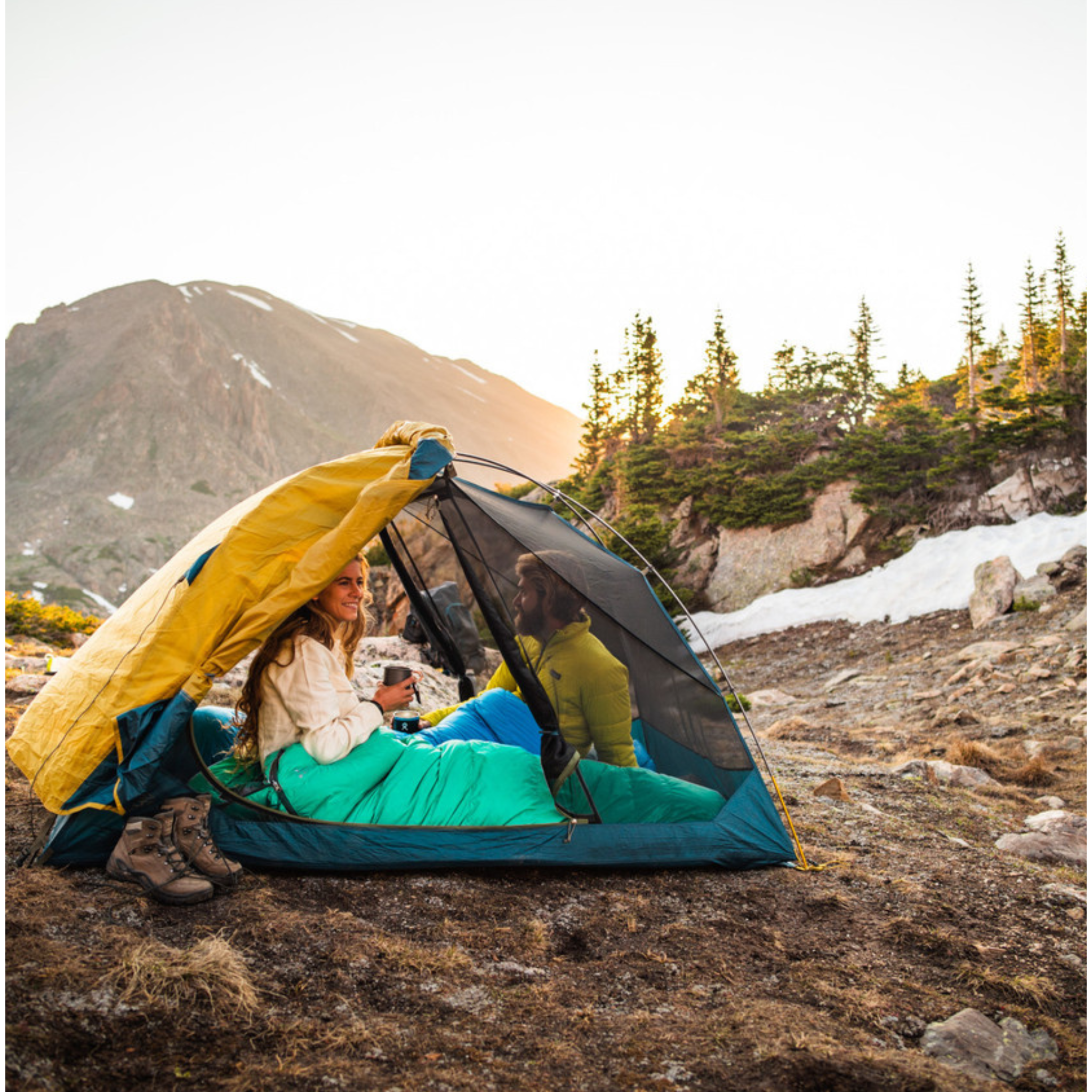 Kelty Far Out 2 Tent - FERAL