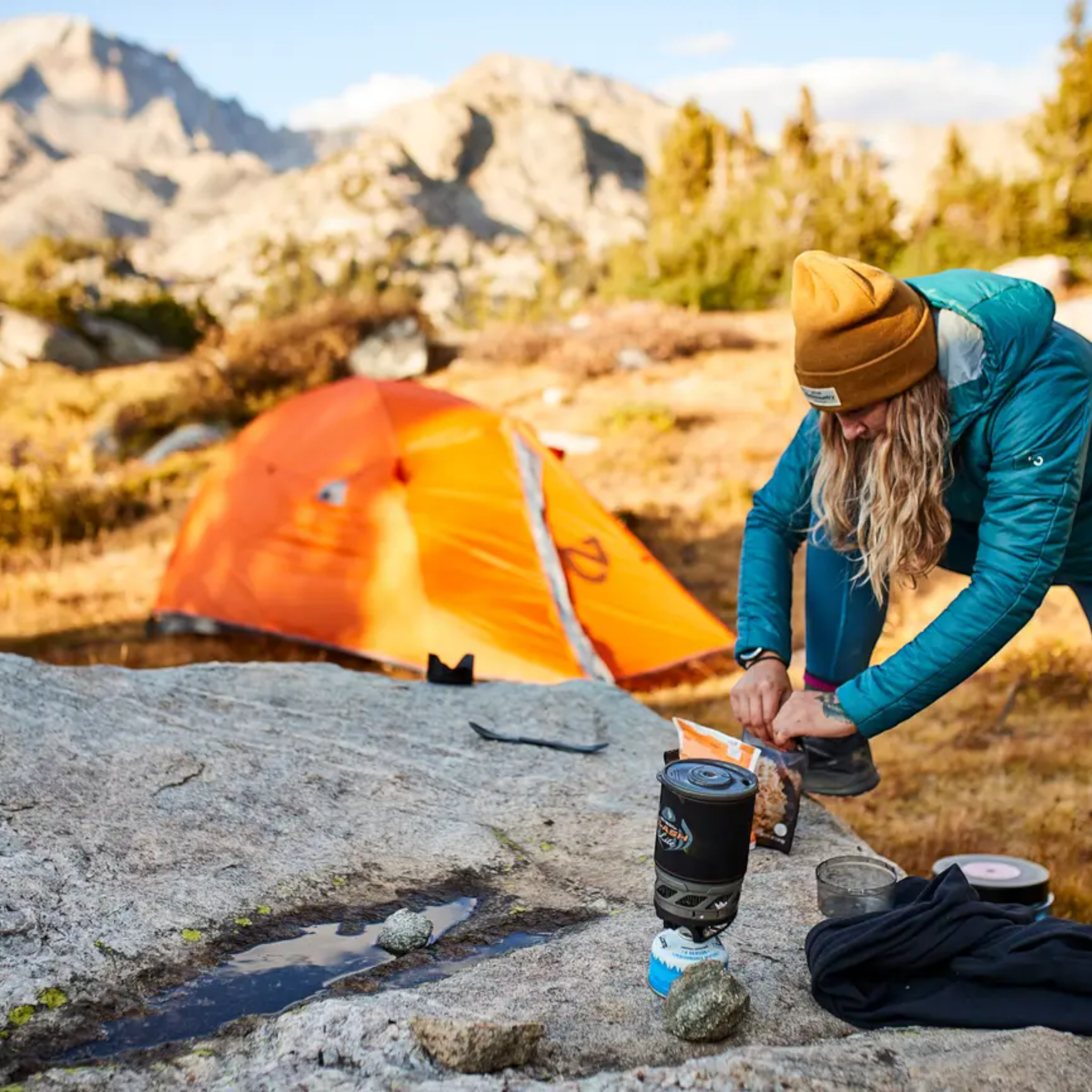NEMO Kunai 2 Person Tent - FERAL