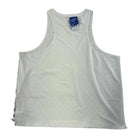Brooks Men's Atmosphere Single 2.0 Shirt White XXL USED - FERAL