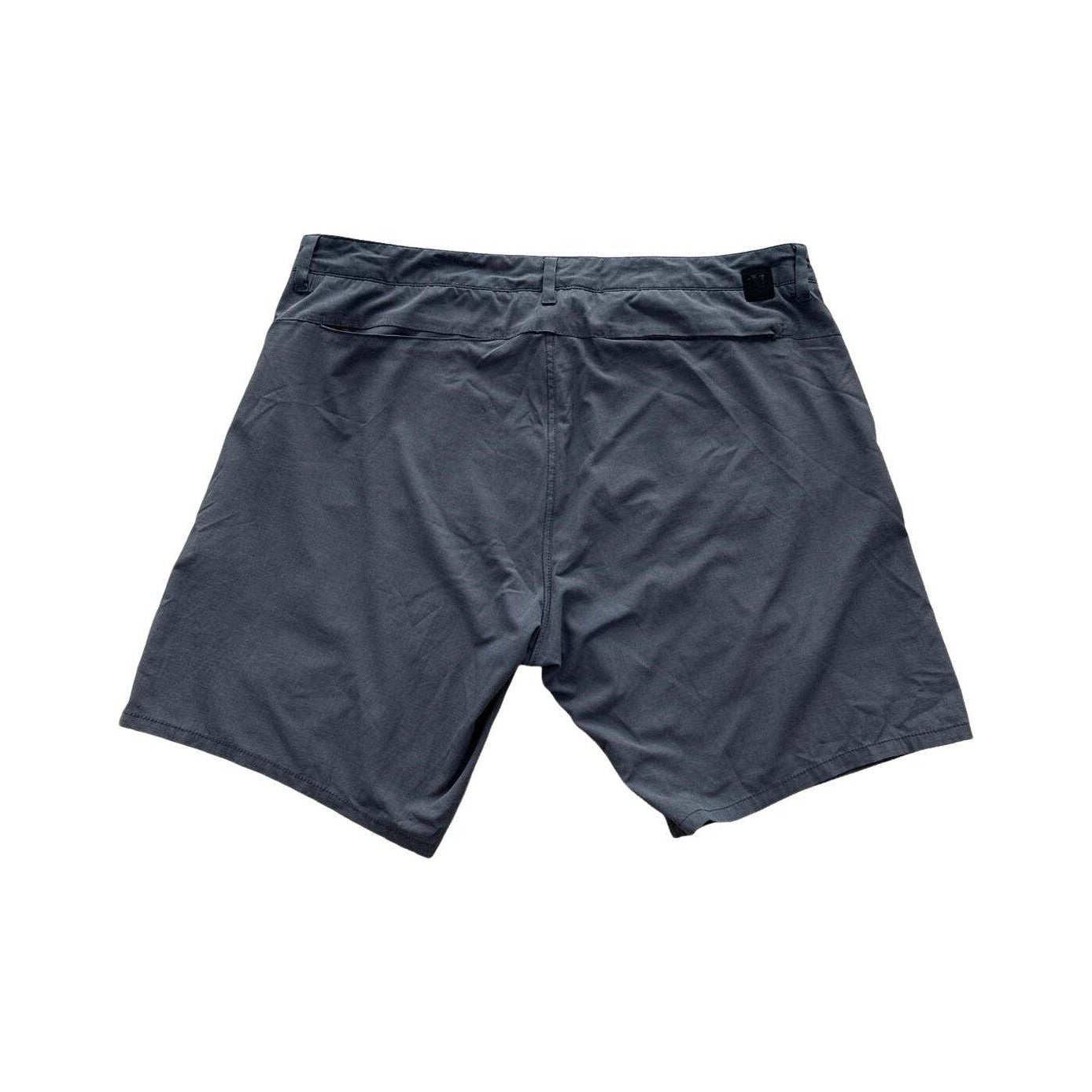 Vuori Men's Shorts Charcoal Size 36 Used - FERAL