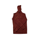 Patagonia Women's Capilene Cool Daily Hoody Red Medium USED - FERAL