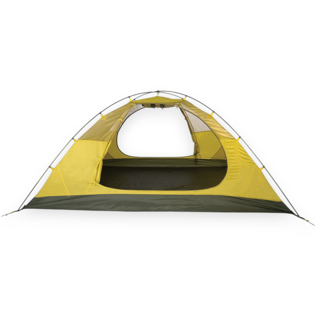 Peregrine Gannet 4 Person Tent w' Gear Loft Theater System - Includes Footprint - FERAL