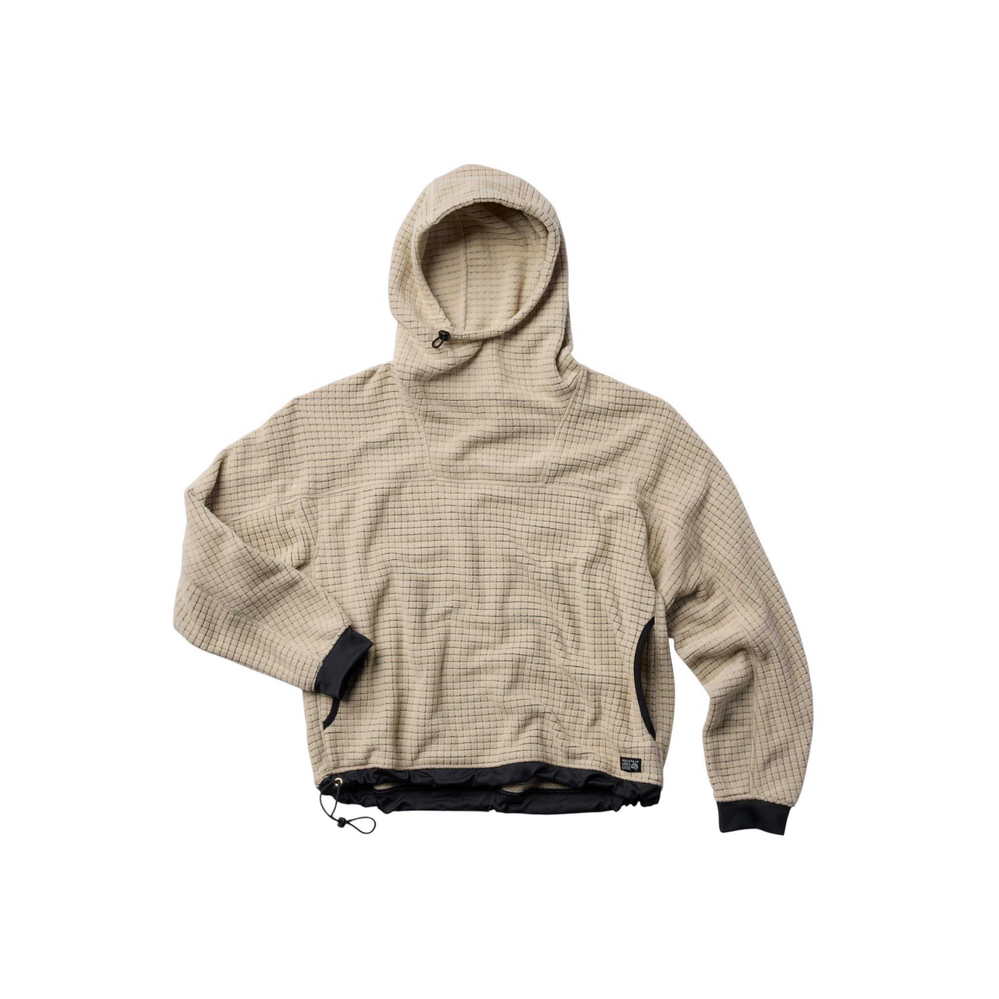 Mountain Hardwear Women's Summit Grid Big Grid Hoody - FERAL
