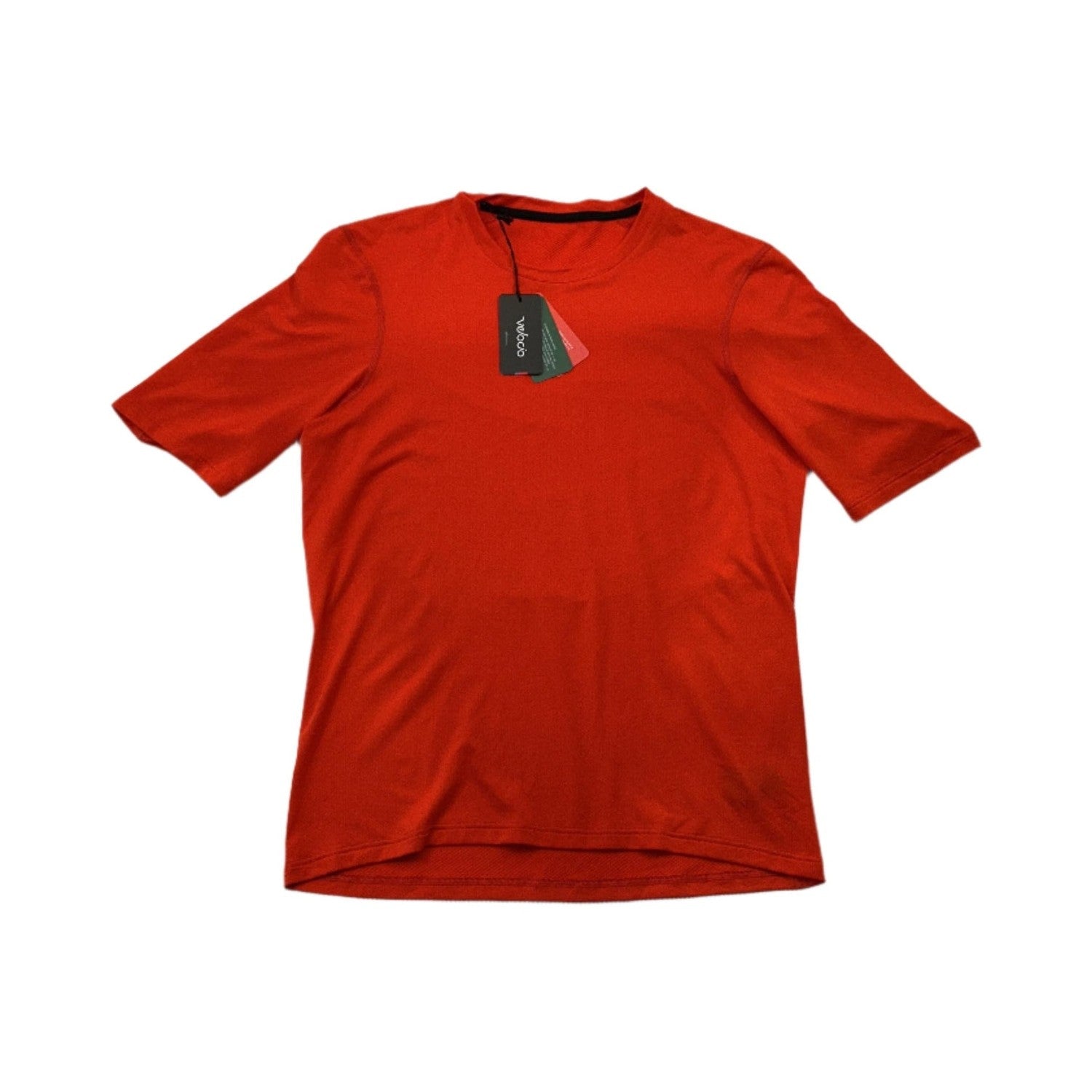 Velocio Men's Radiatior Trail Shirt Orange X-Large USED - FERAL