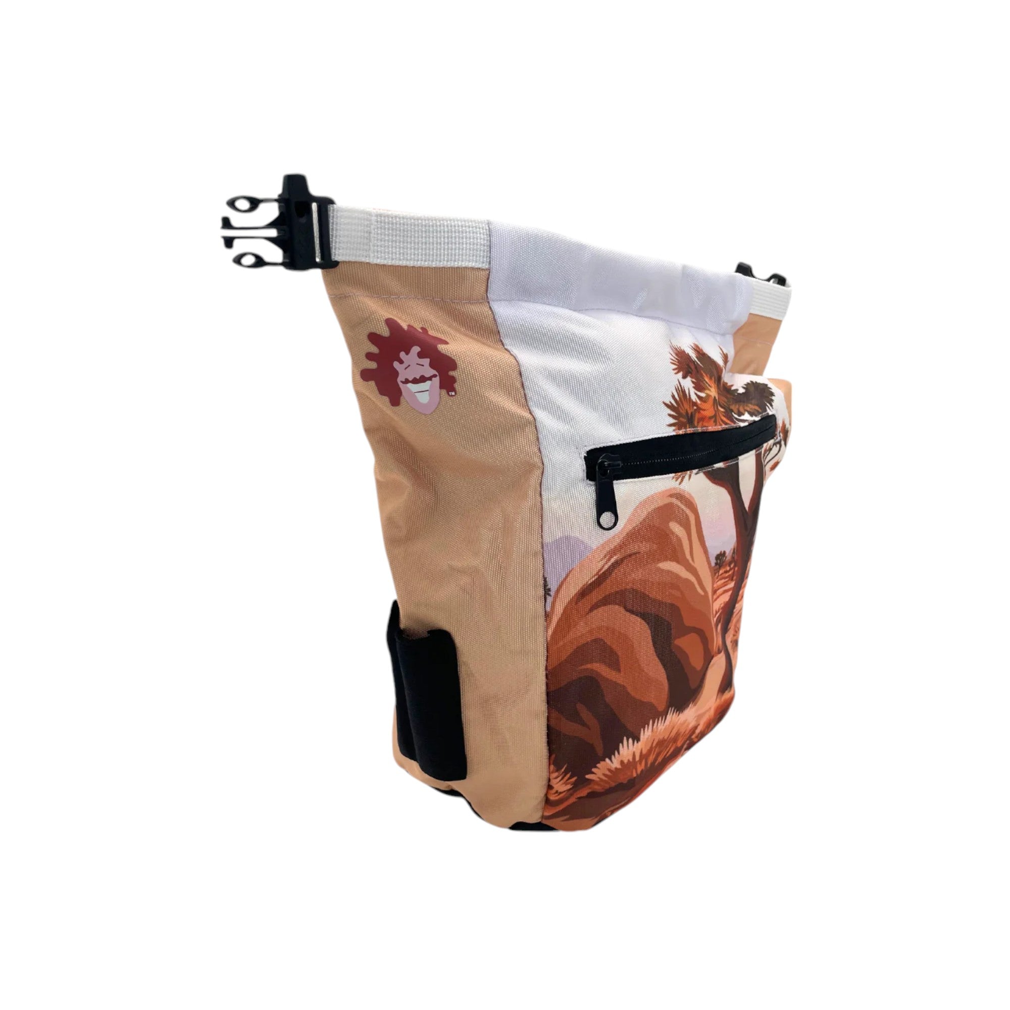 Gnarly Dood Chalk Bucket - FERAL