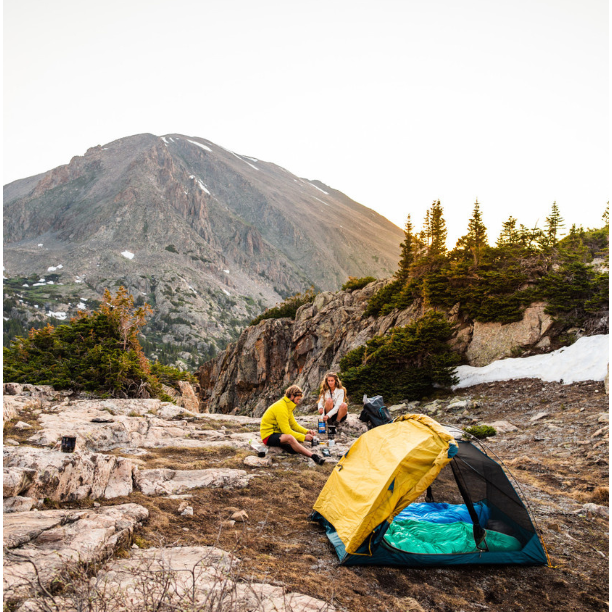Kelty Far Out 2 Tent - FERAL