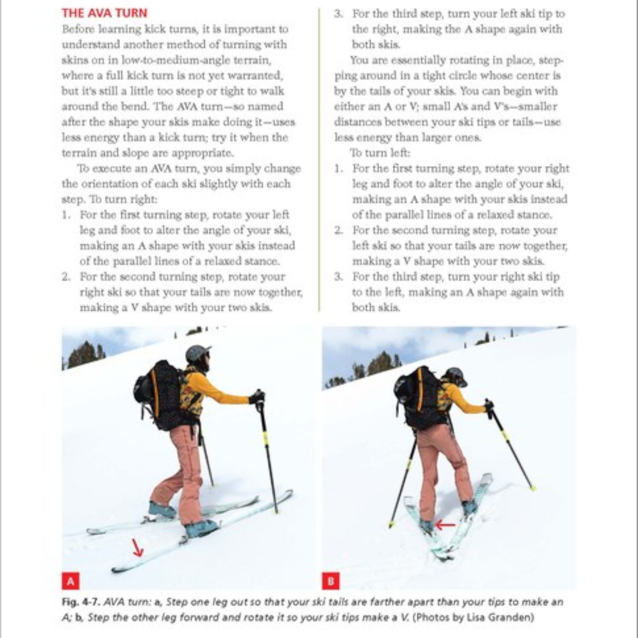 Backcountry Skiing, Skills for Ski Touring and Ski Mountaineering, 2nd Edition Book - FERAL