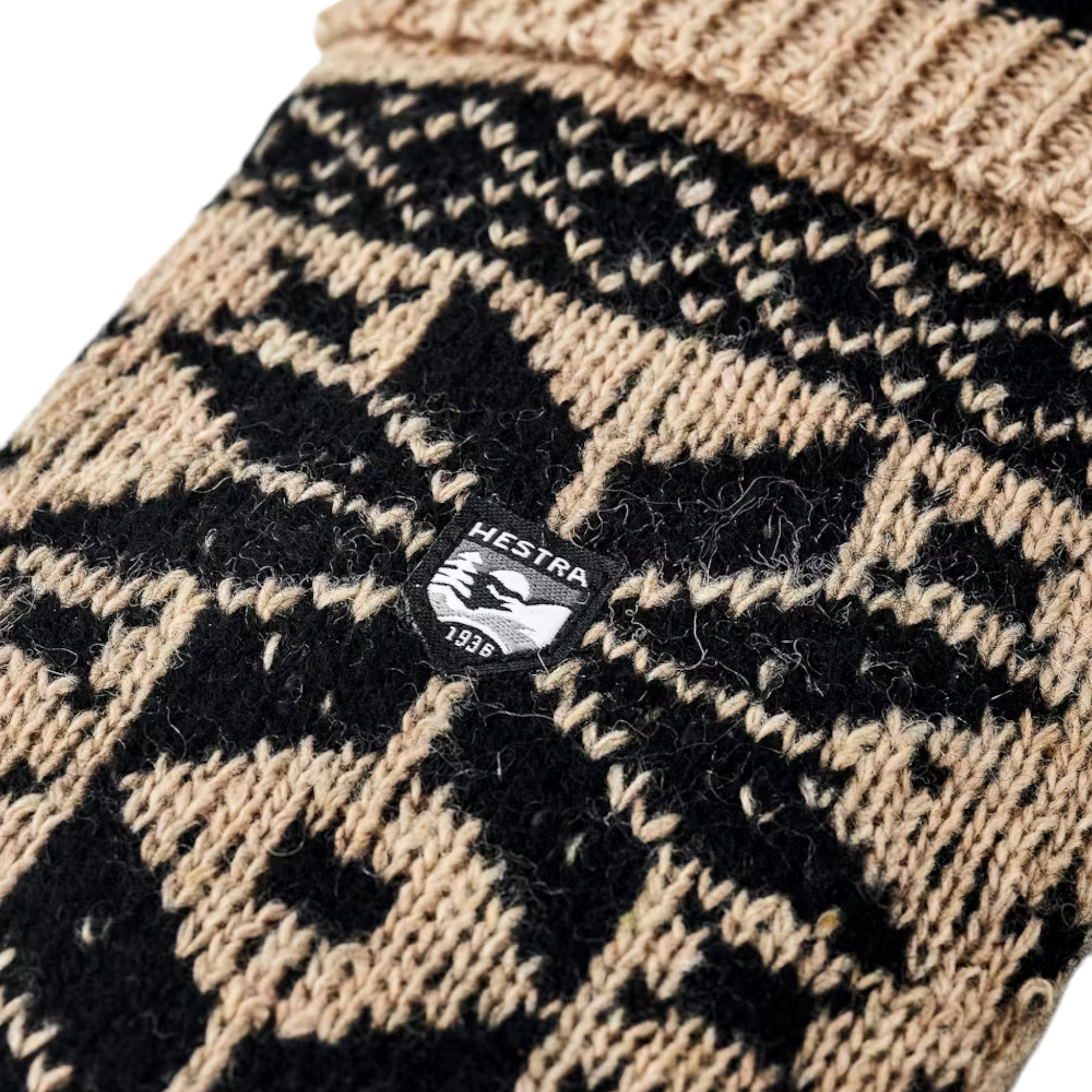 Hestra Isvik Mitts - FERAL