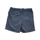 Patagonia Men's Organic Cotton Belted Shorts Grey XL Used - FERAL