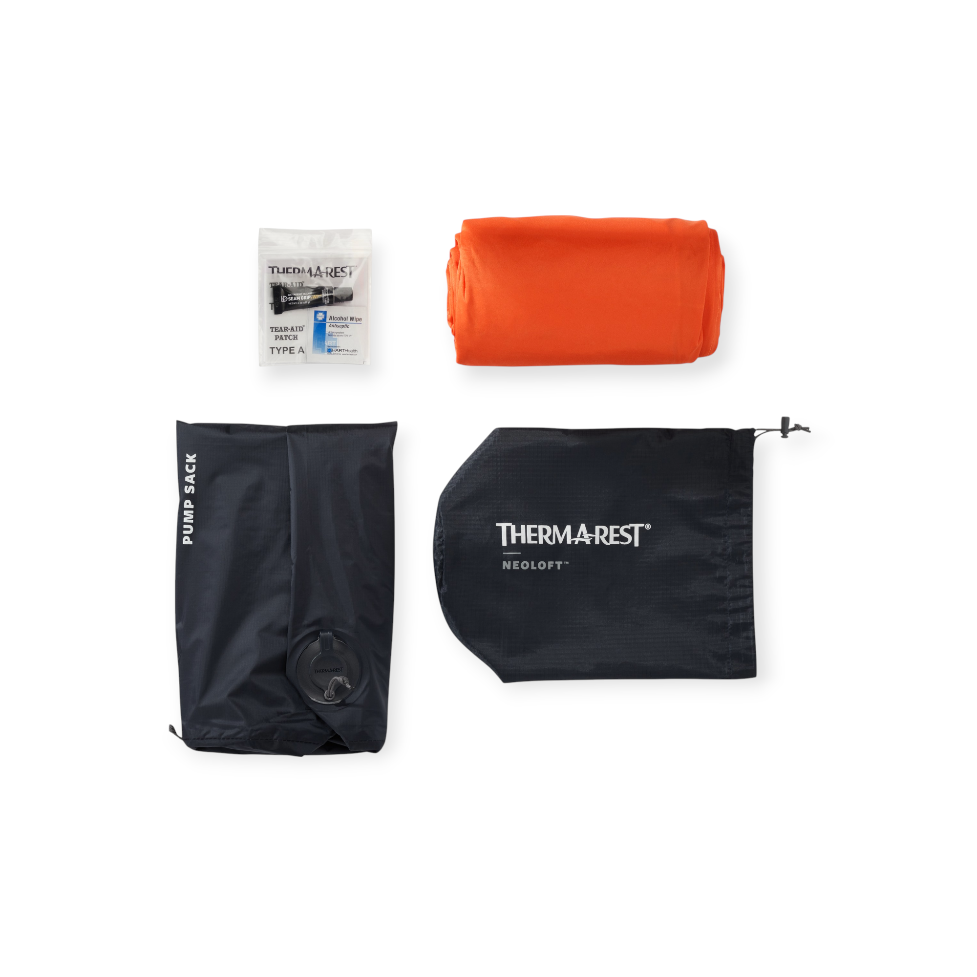 Therm-a-Rest NeoLoft Sleeping Pad - FERAL