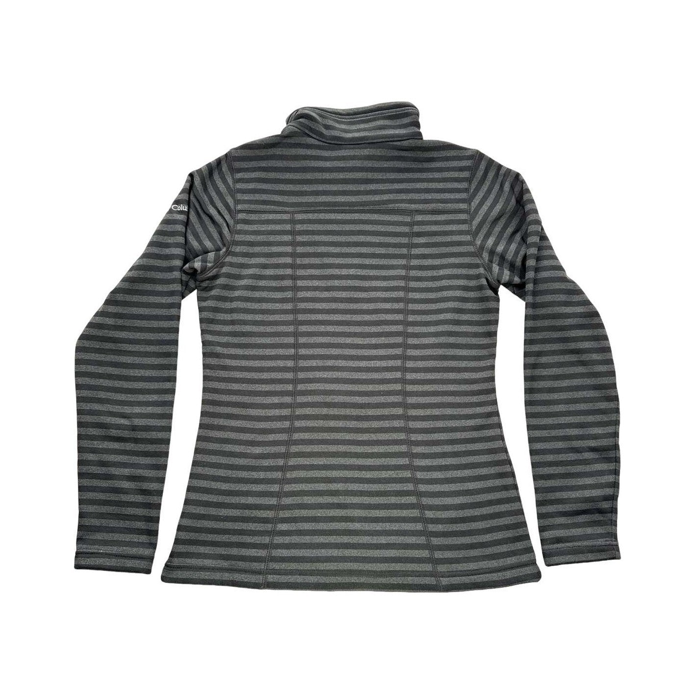 Columbia Women's Active Half Zip Fleece Grey XS USED - FERAL