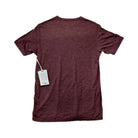 Ibex Women's Paradox Short Sleeve Crewneck Pink Medium USED - FERAL