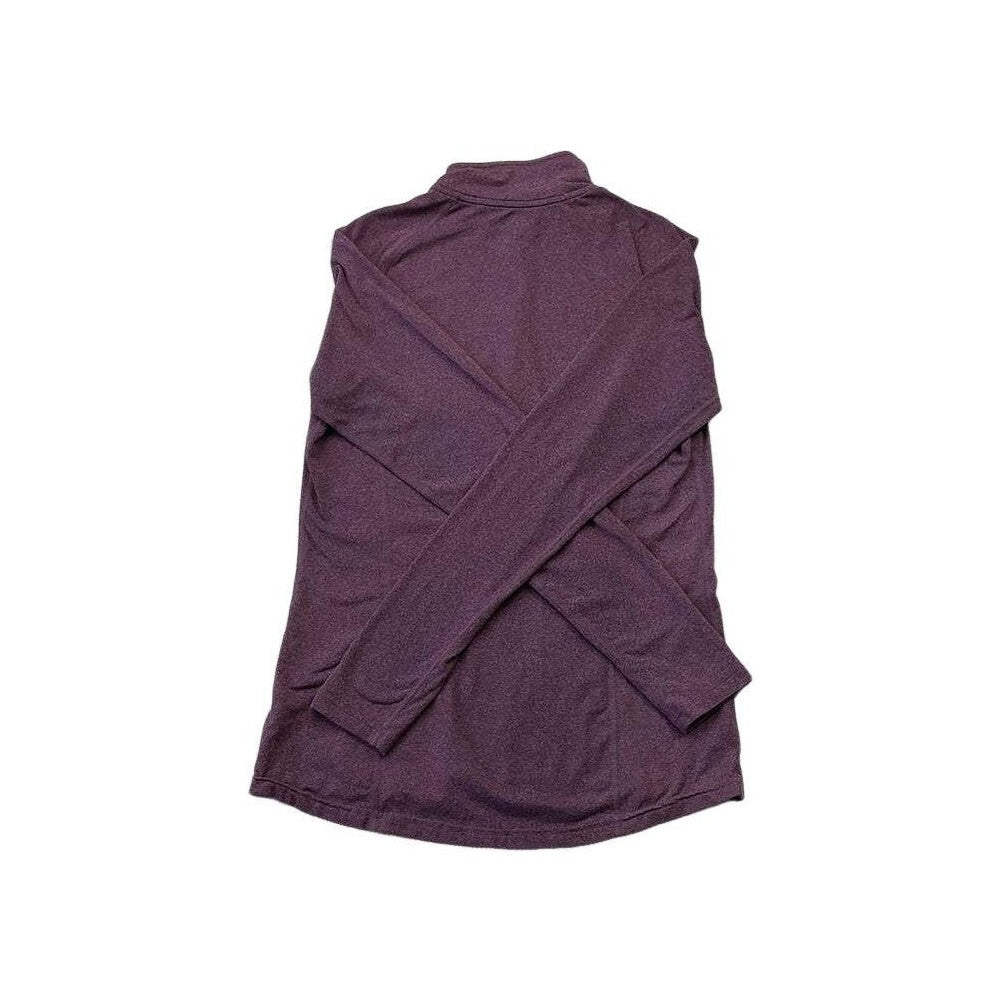 REI Women's Quarter Zip Tech Shirt Pink Small USED - FERAL