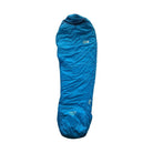 Mountain Hardwear Unisex 15F Degree Sleeping Bag Blue Regular Left Zip USED - FERAL
