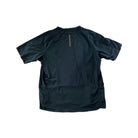 REI Men's Active Short Sleeve Shirt Blue Large USED - FERAL
