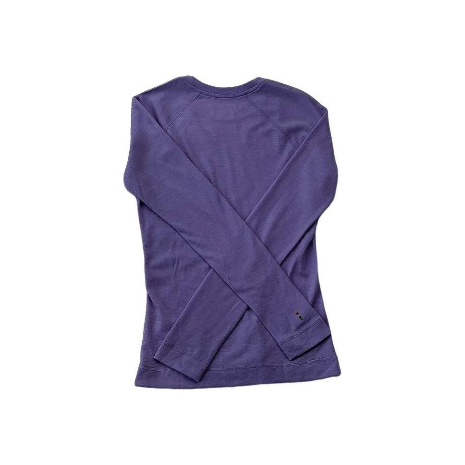 Smartwool Women's Classic Thermal Merino Crew Baselayer Purple Small USED - FERAL