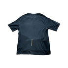 REI Men's Active Short Sleeve Shirt Blue Medium USED - FERAL