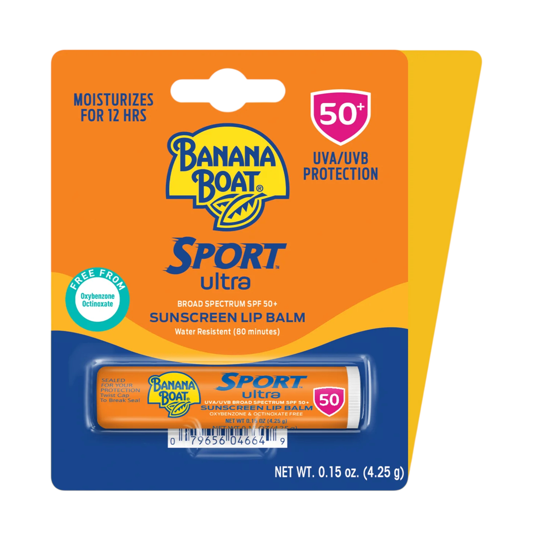 Banana Boat Sport SPF 50 Lip Balm - FERAL