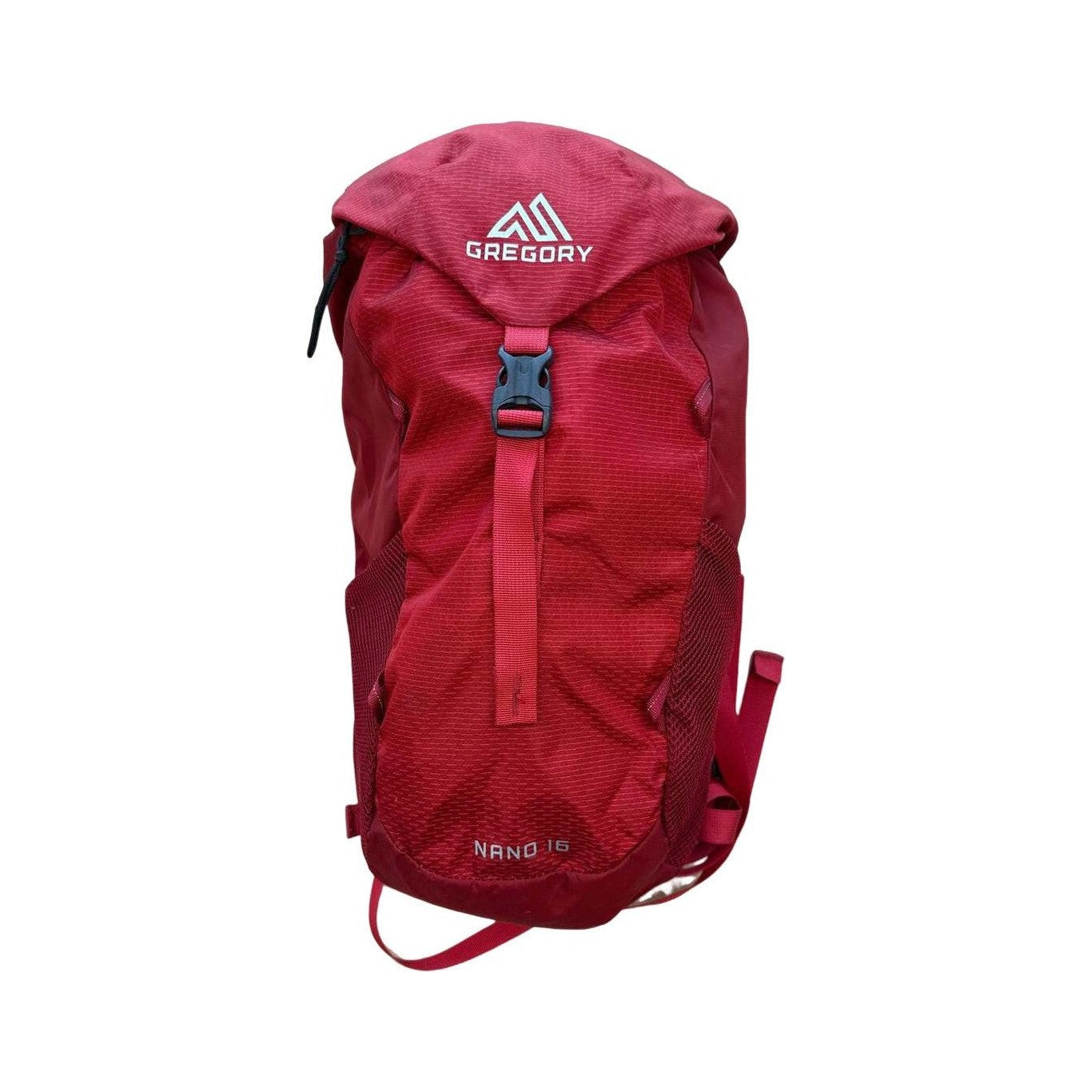 Gregory Nano 16L Backpack Red Used - FERAL