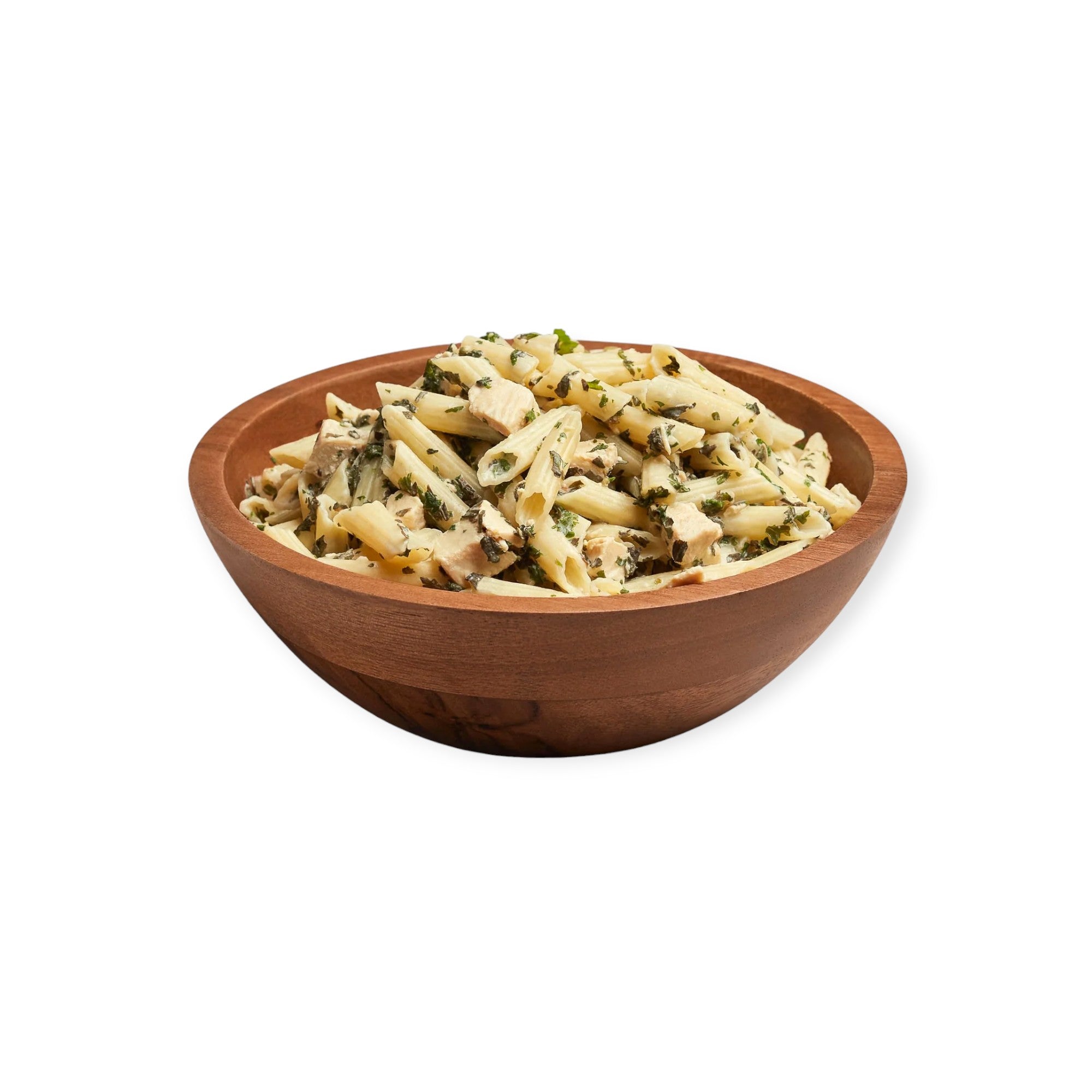 Backpacker's Pantry Pesto Pasta With Chicken Freeze-Dried Meal - FERAL
