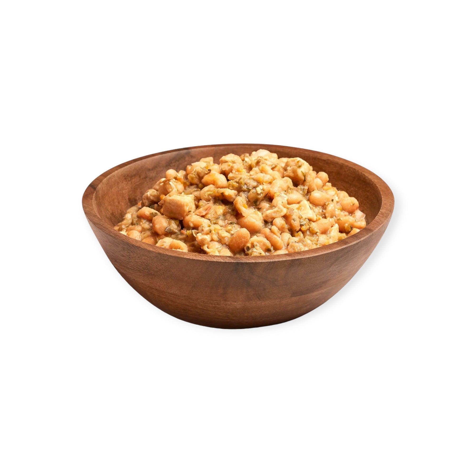 Backpacker's Pantry White Bean Chicken & Green Chile Stew Freeze-Dried Meal - FERAL