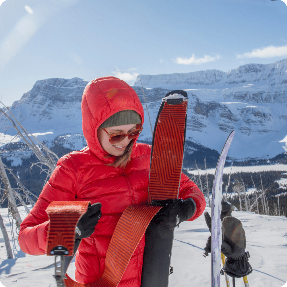 FERAL - Used Ski & Splitboarding Skins